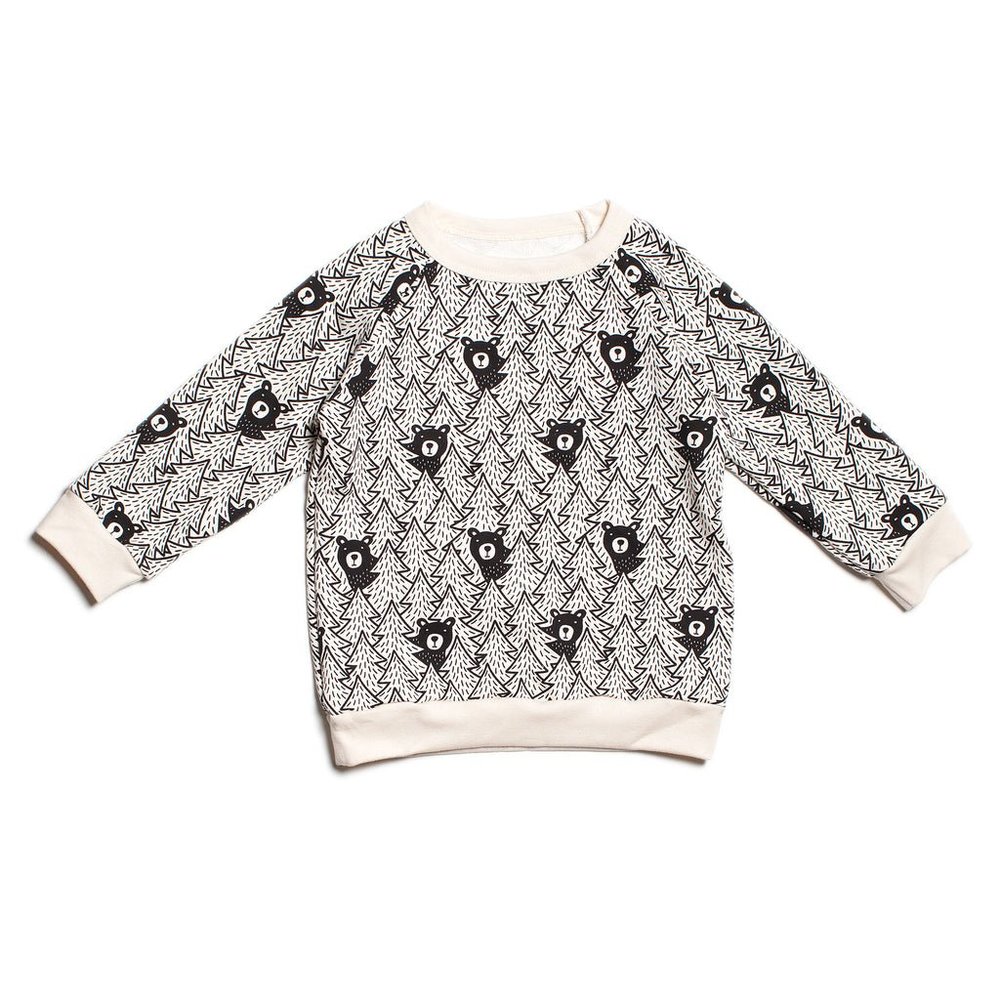 Winter Water Factory Adult Sweatshirt, M